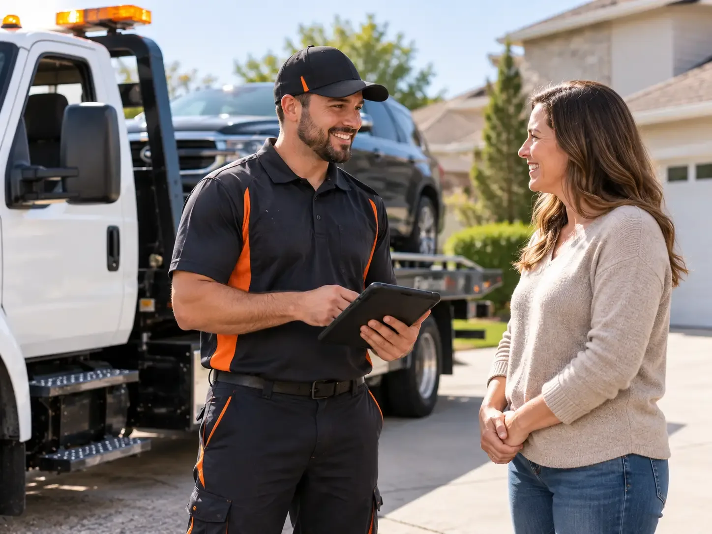 Flatbed Towing Bluff City, KS FAQs